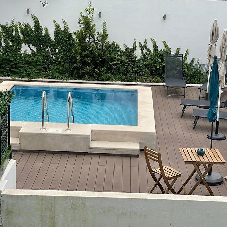 Hotel Saldanha Pool & Garden Lisboa Exteriér fotografie