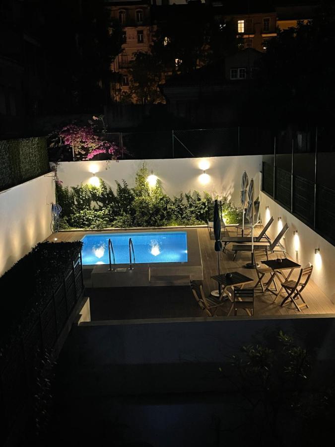Hotel Saldanha Pool & Garden Lisboa Exteriér fotografie